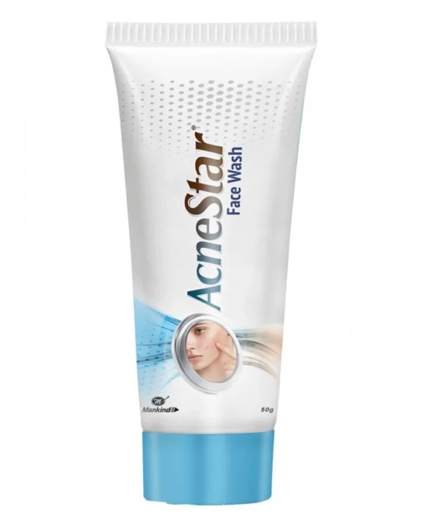 Acne star Face Wash