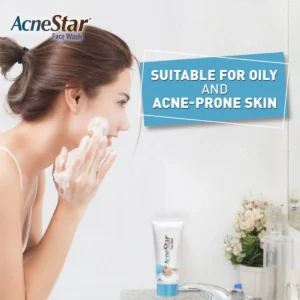 Acnestar Face Wash