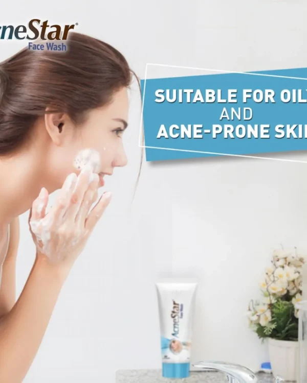 Acnestar Face Wash