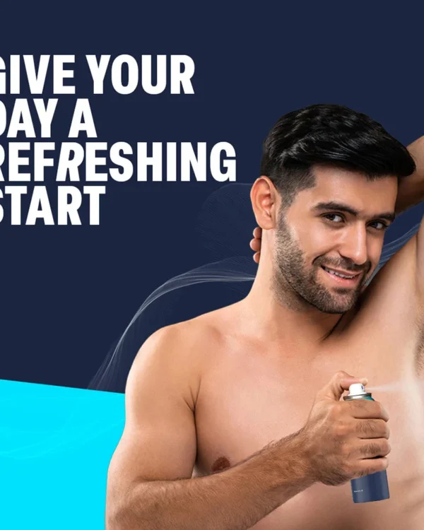 Bombay Shaving Desire Deo for men