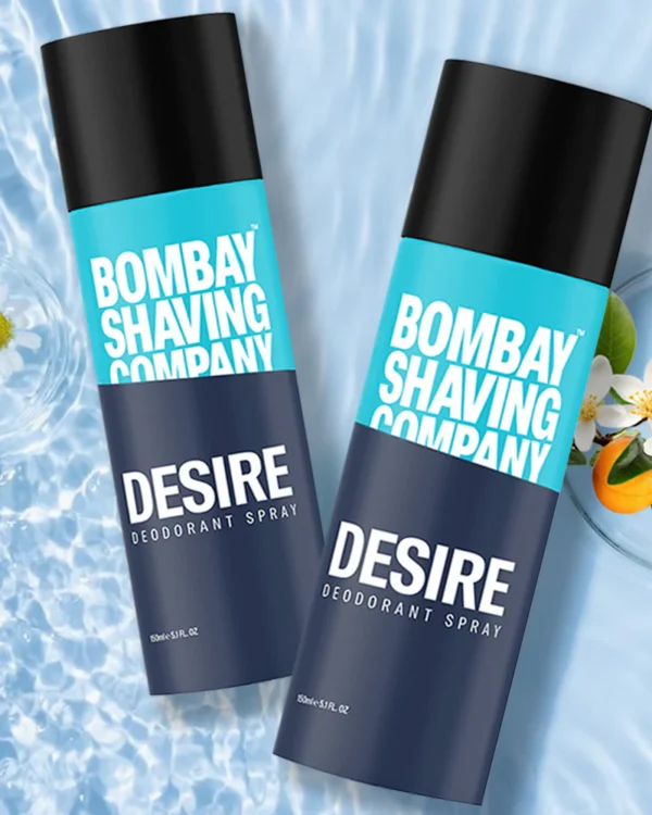 Bombay Shaving Desire Deo for men