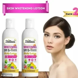 Brightening Body Lotion Cream SET OF 2