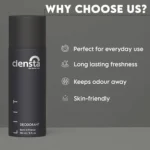 Clensta liit Deodorant