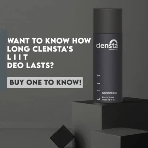 Clensta liit Deodorant