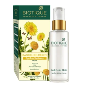 Bio-Dandelion-Serums