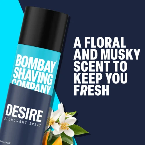 Bombay Shaving Desire Deo for men