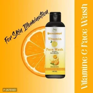 divyamrut vitamin-c face wash