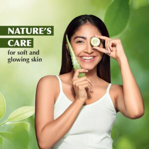 Everyuth Naturals Nourishing Aloe Vera and Cucumber Gel