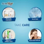 Face Wash 50 gm Acnestar