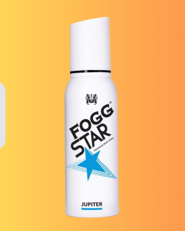 fogg star jupiter Body Spray