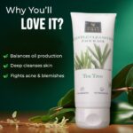 Gv tea tree face wash love