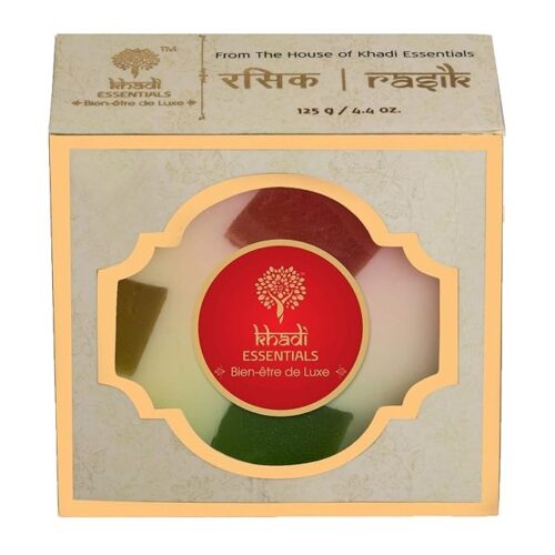 Khadi Essentials haldi Chandan Soap