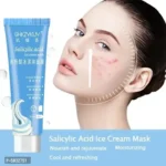 Natural-salicylic-acid-ice-cream-mask