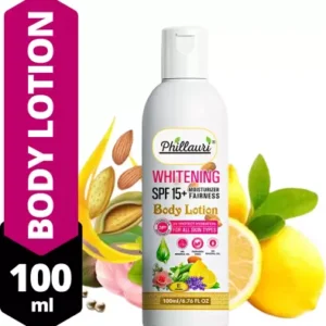 Phillauri Non Greasy Intensive Care Deep Moisture Body Lotion