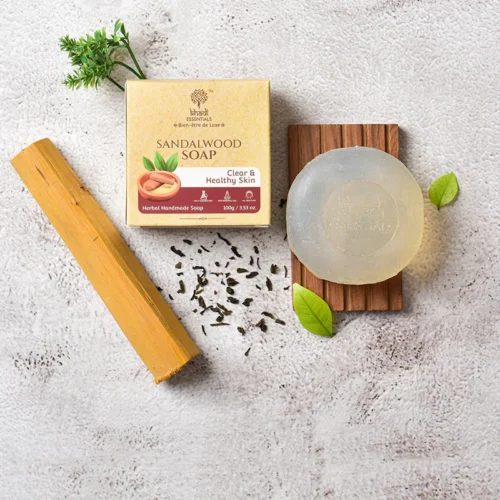 Sandalwood Soap