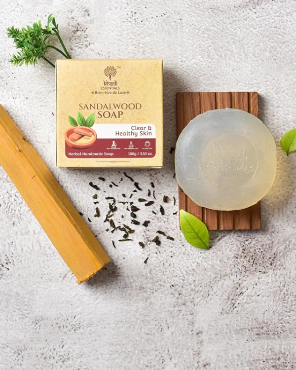 Sandalwood Soap