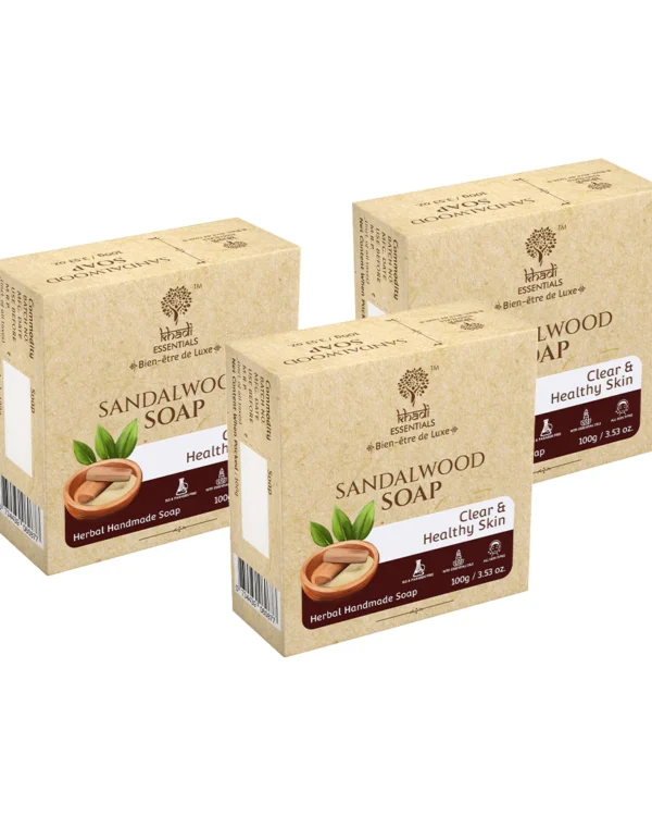 Sandalwood Soap