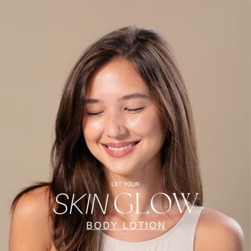 Skin Body lotion with spf for dry skin