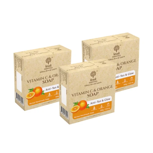 Vitamin C & Orange Soap