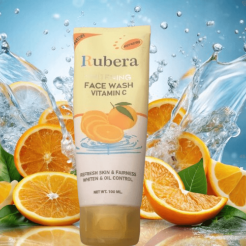 Vitamin C Whitening Face Wash