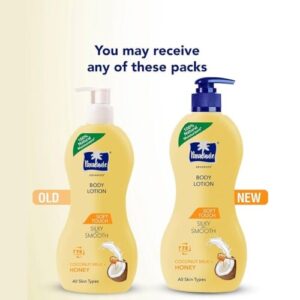 Parachute Advansed Soft Touch Body Lotion oldv new