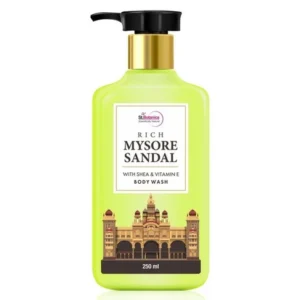 St.Botanica Rich Mysore Sandal Body Wash - 250 ml