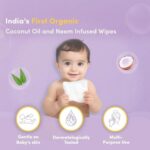 Mylo Care Gentle Baby Wipes