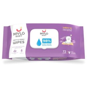 Mylo Care Gentle Baby Wipes