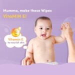 Mylo Care Gentle Baby Wipes