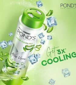 Ponds Aloe Cooling Powder
