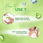 Ponds Aloe Cooling Powder