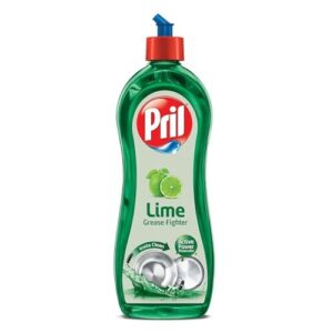 Pril Lime Liquid Dishwash Gel