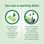 Pril Lime Liquid Dishwash Gel