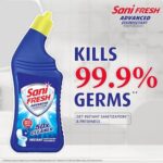 Sanifresh Ultrashine Toilet Cleaner 1.5X Extra Strong Extra Clean