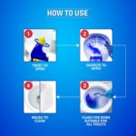 Sanifresh Ultrashine Toilet Cleaner 1.5X Extra Strong Extra Clean