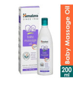 Himalaya Baby Massage Oil