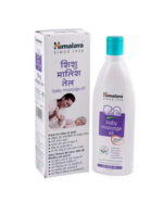 Himalaya Baby Massage Oil