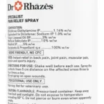 dr-rhazes-specialist-pain-relief-spray-60-g