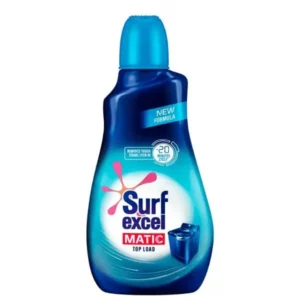 surf excel matic top load liquid detergent