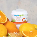 Vitamin C Sleeping Mask with Aloe Vera for Skin Illumination
